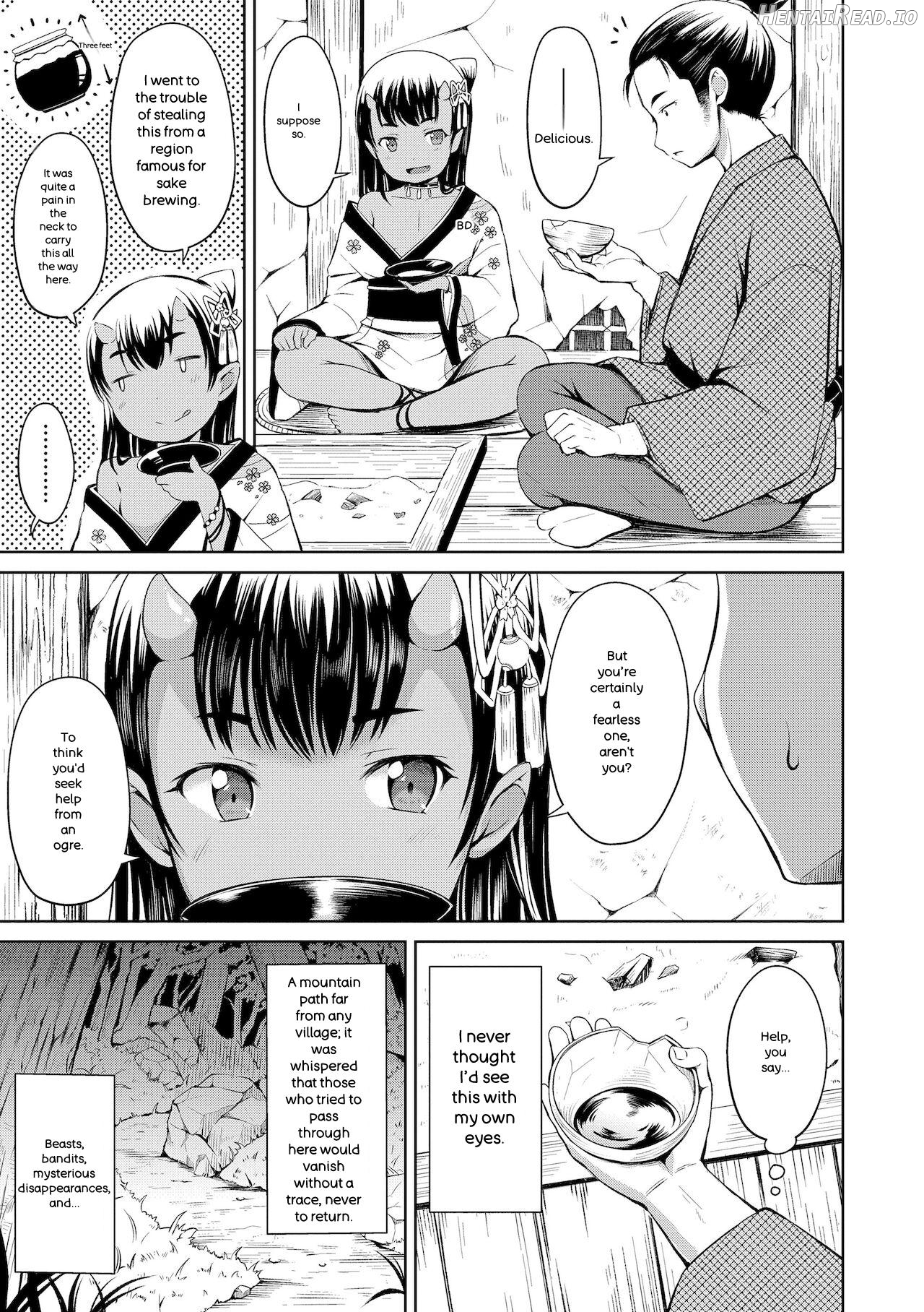 Yorido Irodori Chapter 2 - page 55