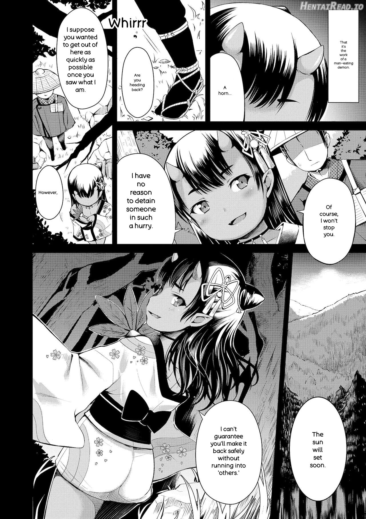 Yorido Irodori Chapter 2 - page 56