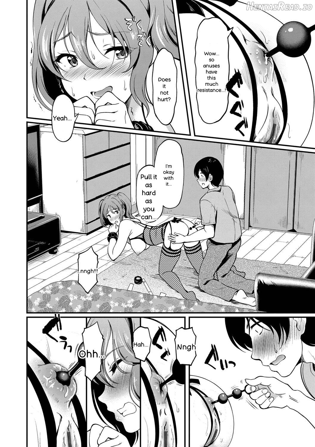 Onna wa Itte mo Owaranai Chapter 1 - page 101