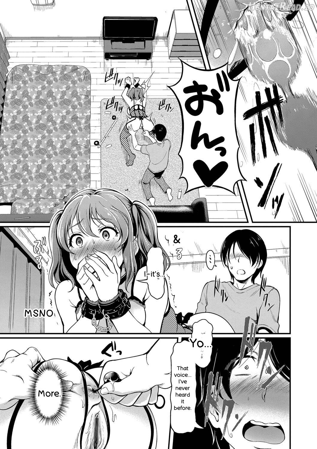 Onna wa Itte mo Owaranai Chapter 1 - page 102