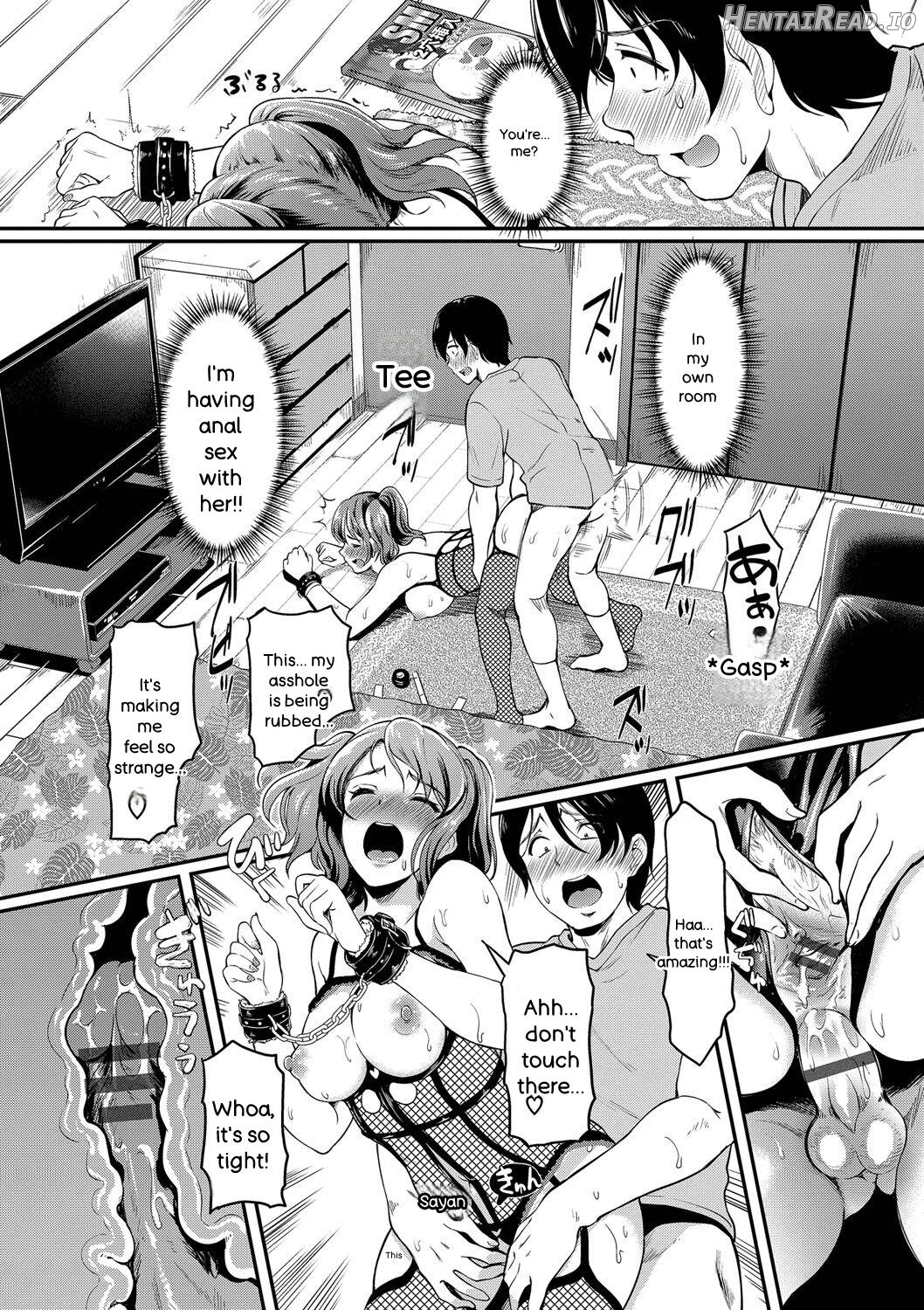 Onna wa Itte mo Owaranai Chapter 1 - page 106