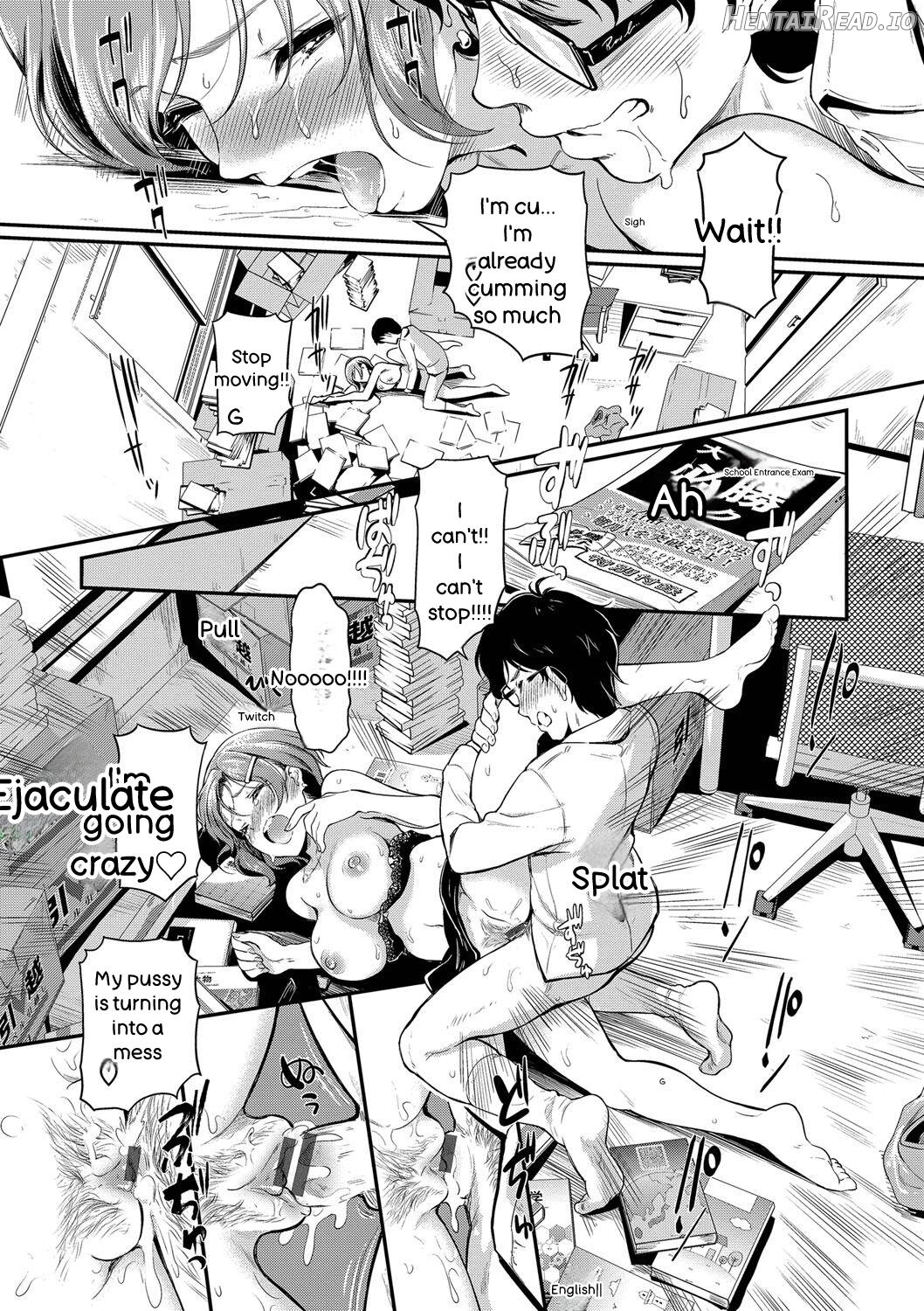 Onna wa Itte mo Owaranai Chapter 1 - page 130