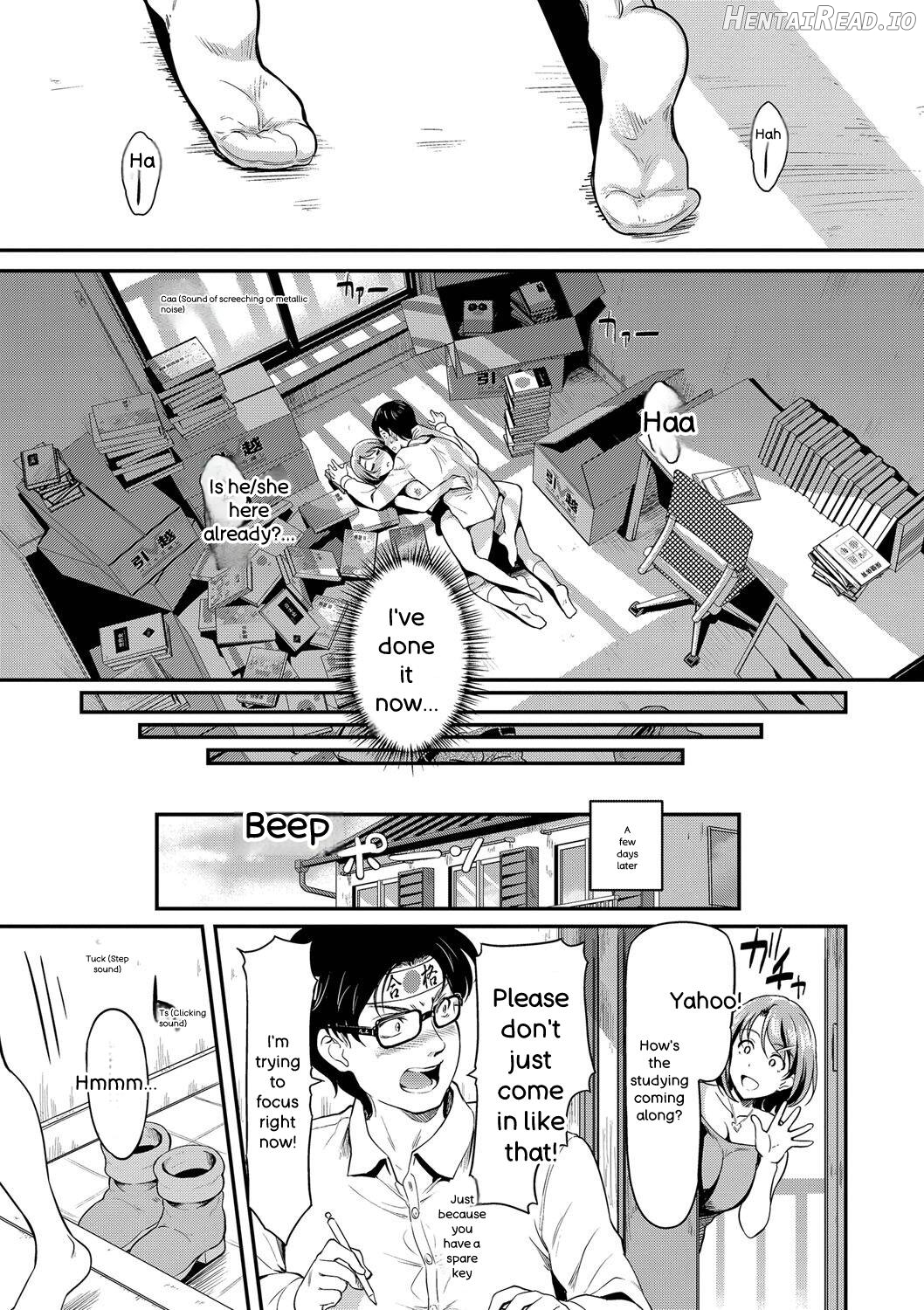 Onna wa Itte mo Owaranai Chapter 1 - page 132