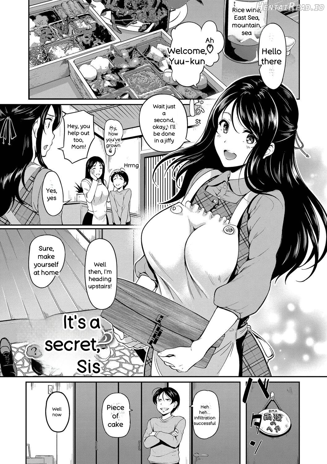 Onna wa Itte mo Owaranai Chapter 1 - page 134