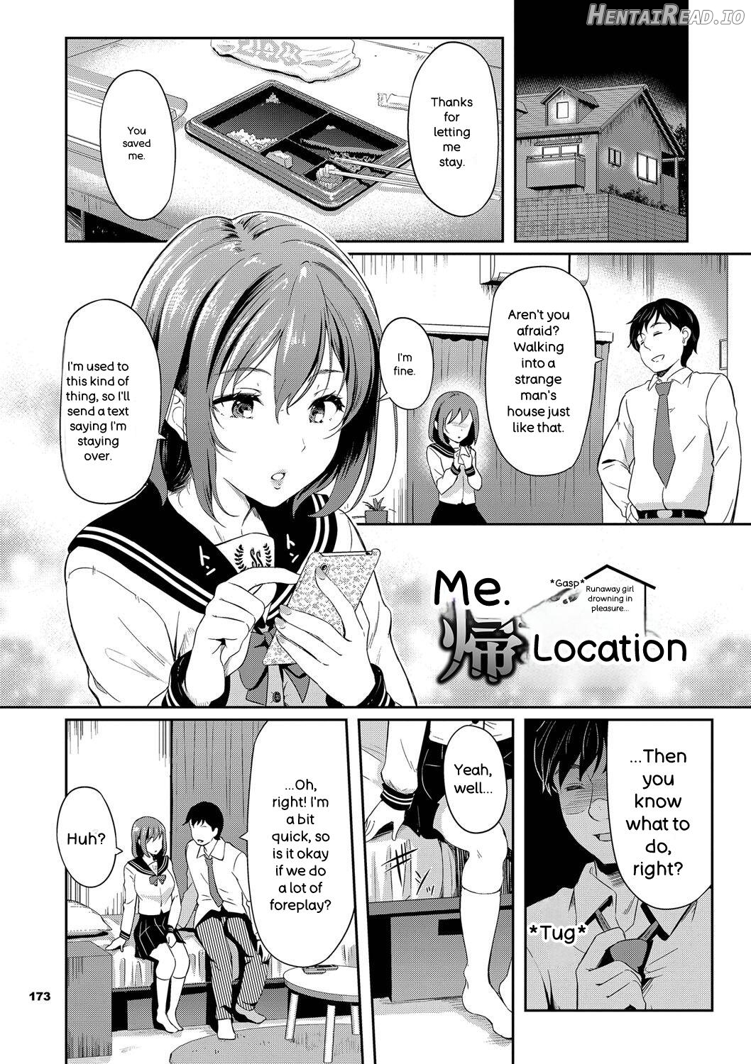 Onna wa Itte mo Owaranai Chapter 1 - page 174