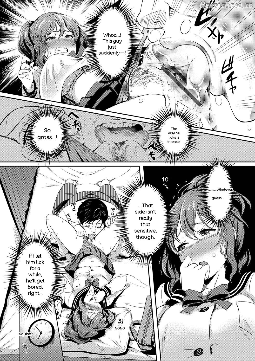 Onna wa Itte mo Owaranai Chapter 1 - page 176