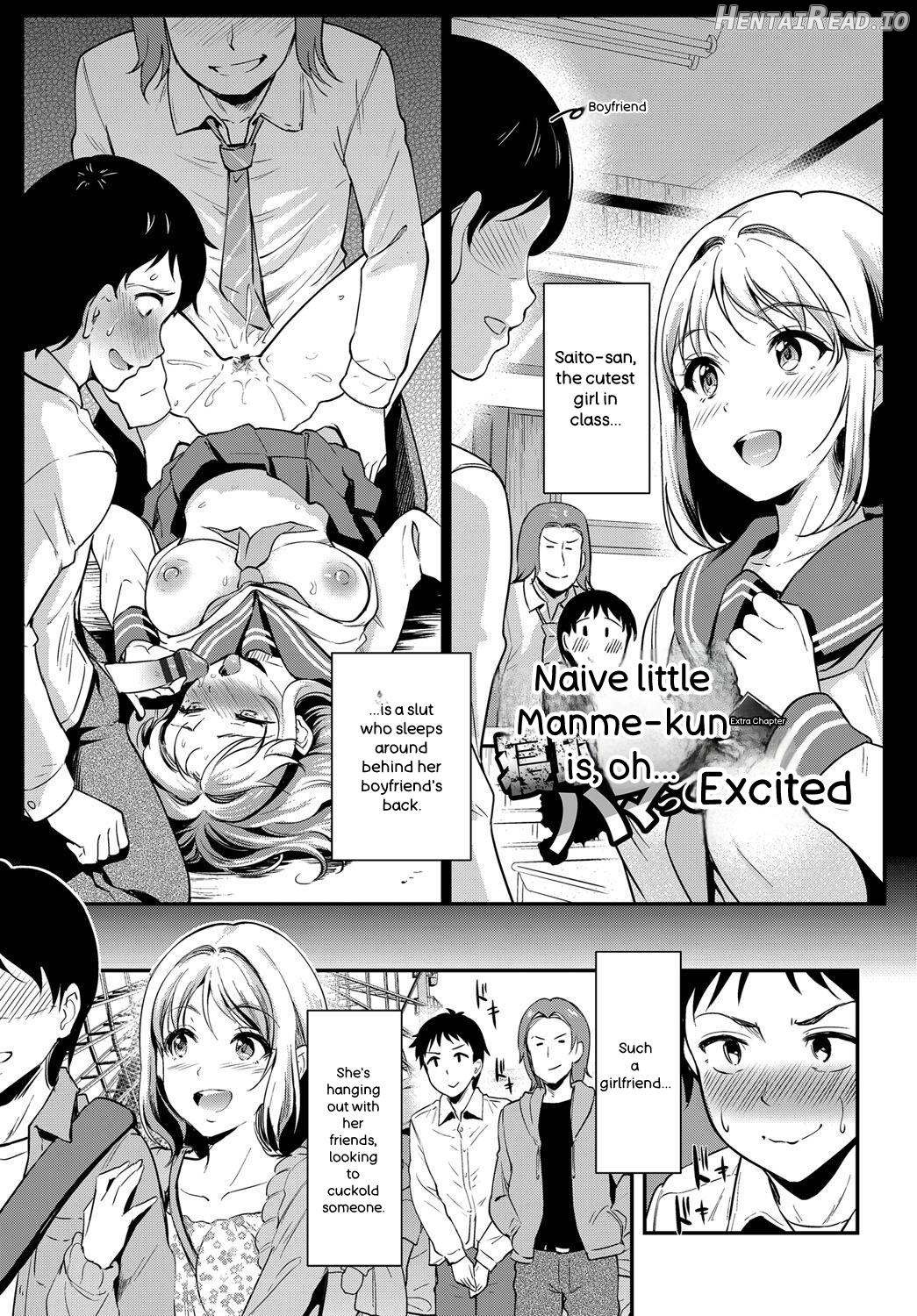 Onna wa Itte mo Owaranai Chapter 1 - page 194