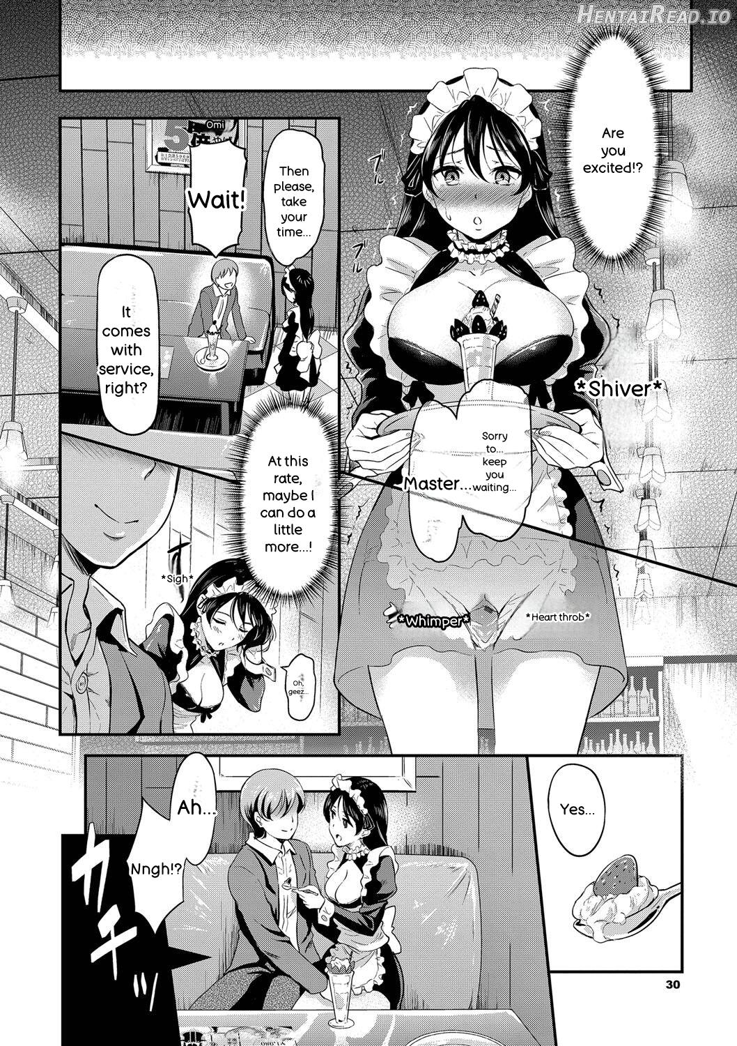 Onna wa Itte mo Owaranai Chapter 1 - page 31