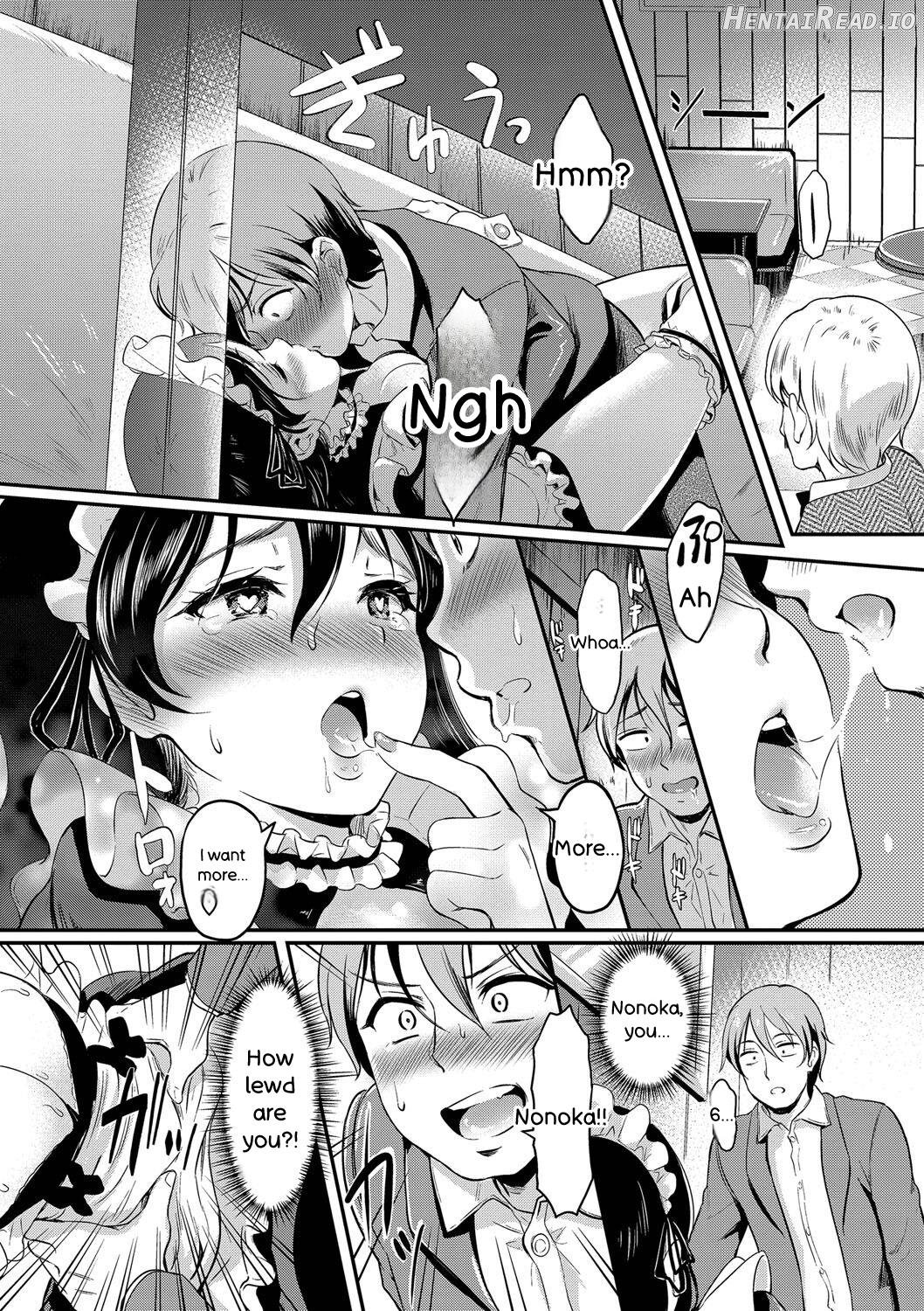 Onna wa Itte mo Owaranai Chapter 1 - page 39