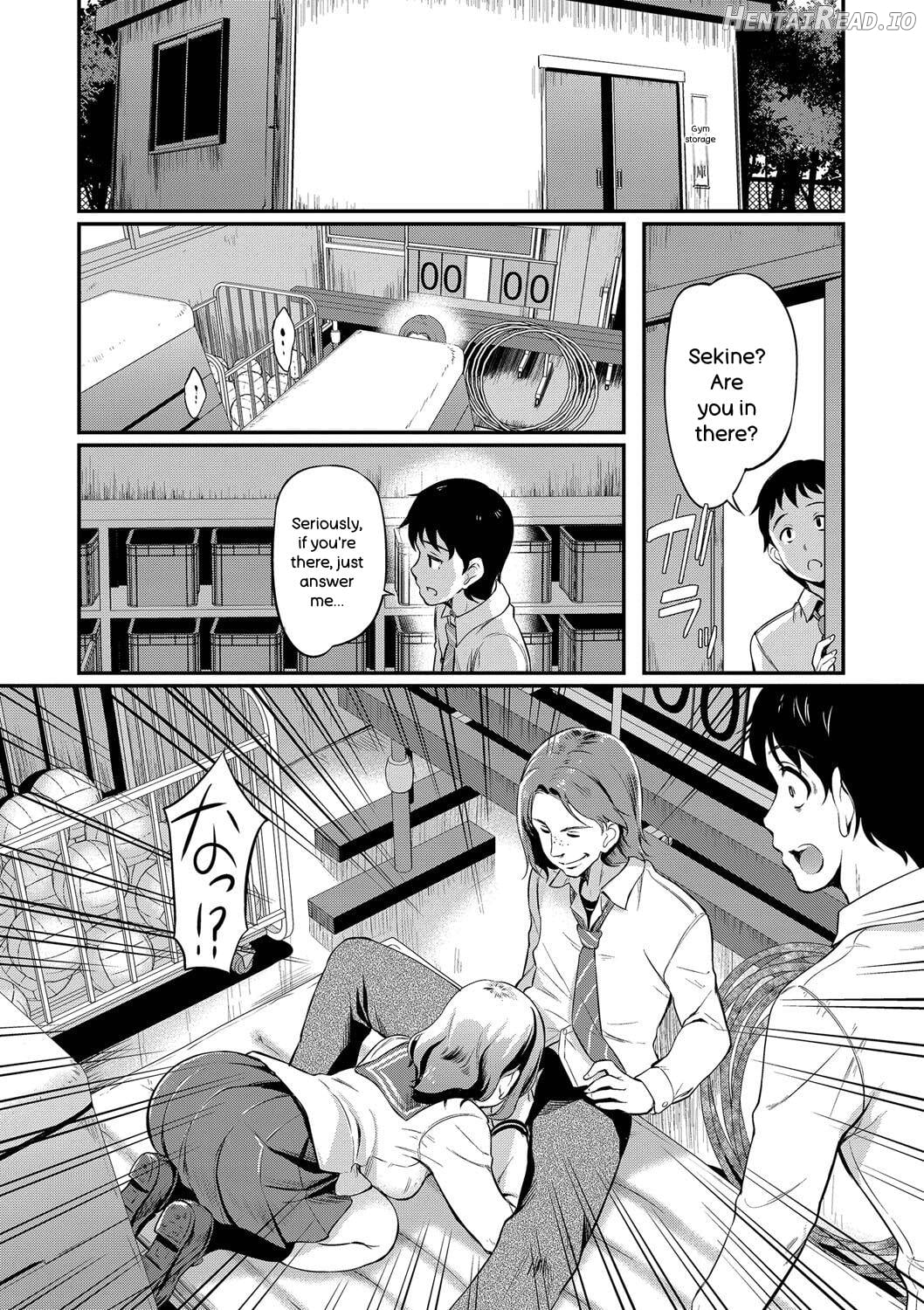 Onna wa Itte mo Owaranai Chapter 1 - page 49