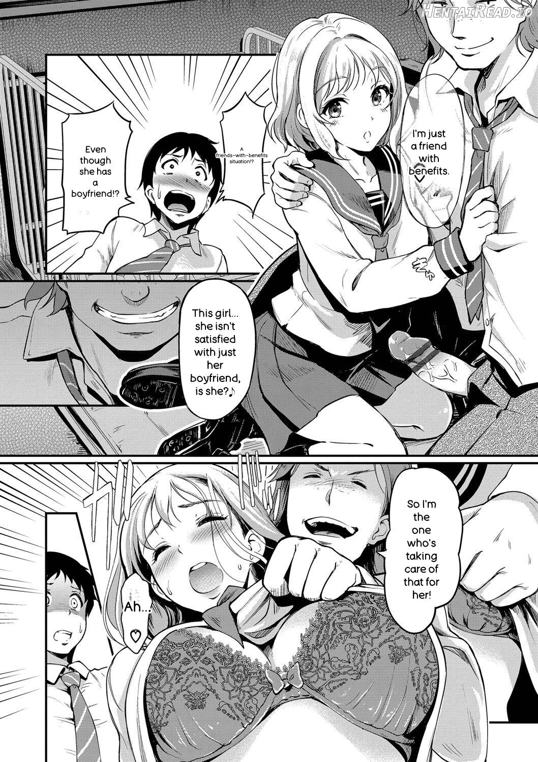 Onna wa Itte mo Owaranai Chapter 1 - page 51