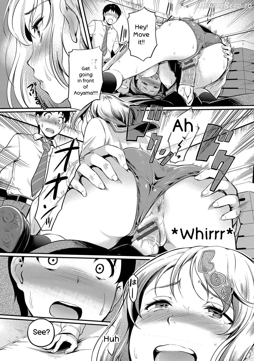 Onna wa Itte mo Owaranai Chapter 1 - page 58