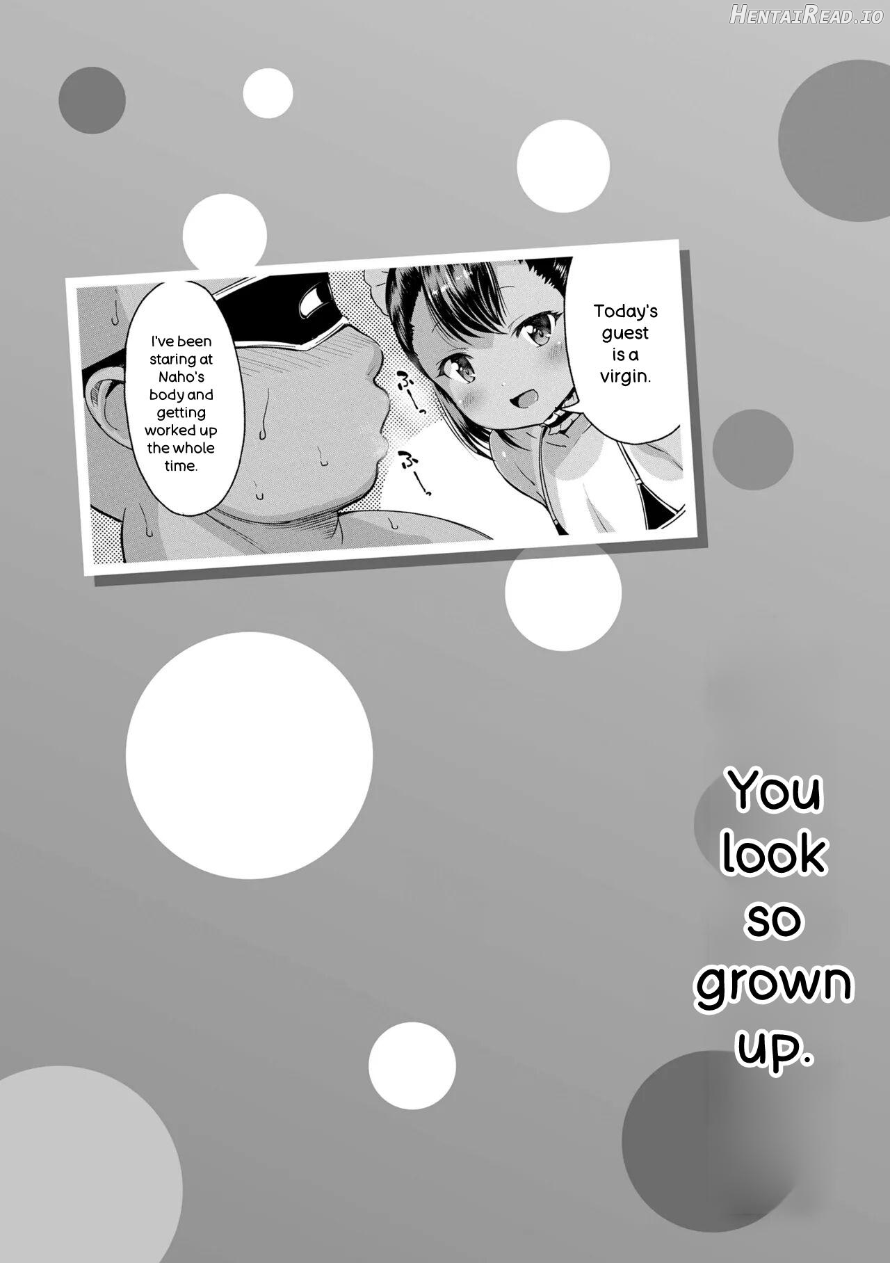 Otona-poipoi hentai Chapter 1 - page 21