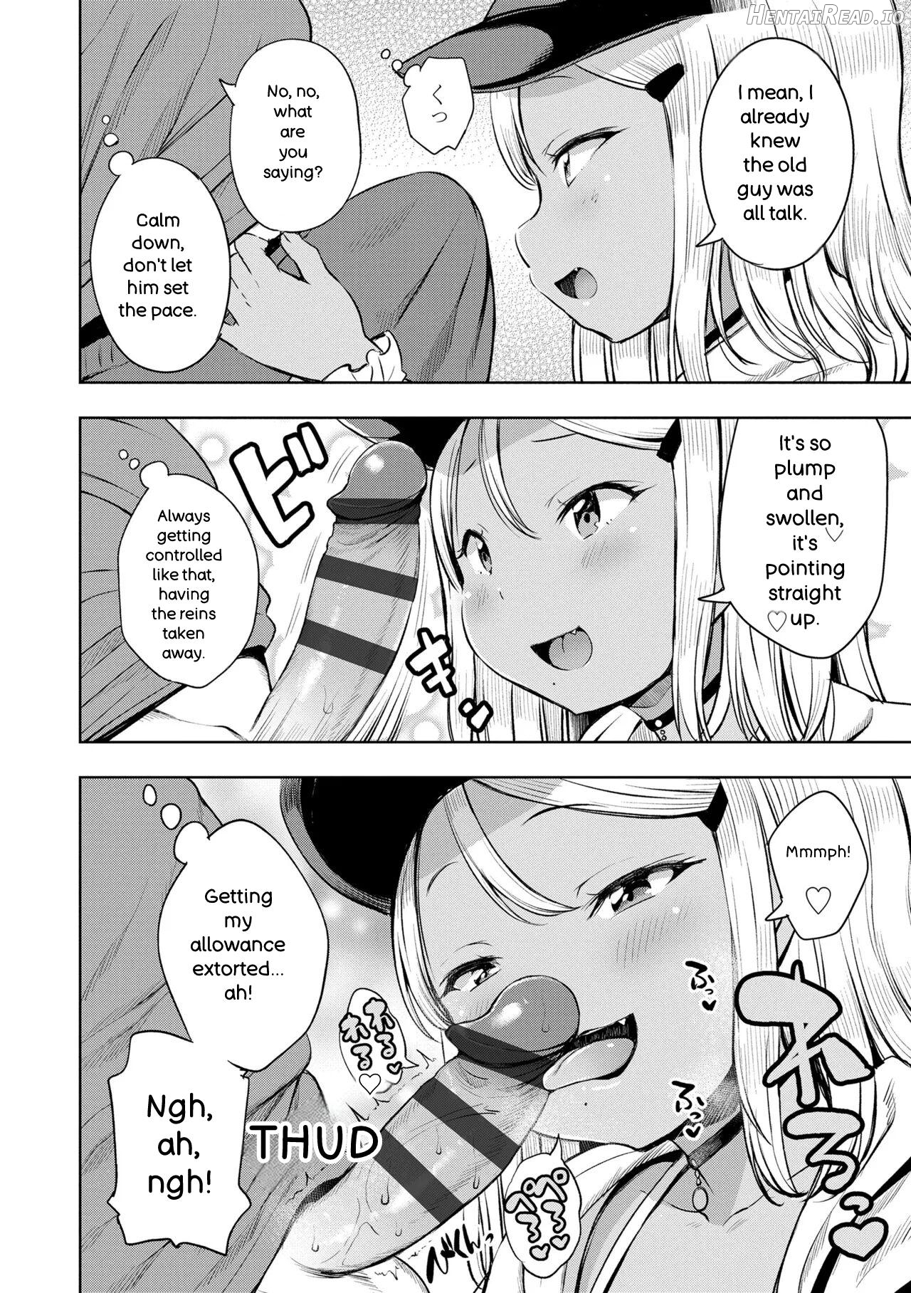 Otona-poipoi hentai Chapter 1 - page 28
