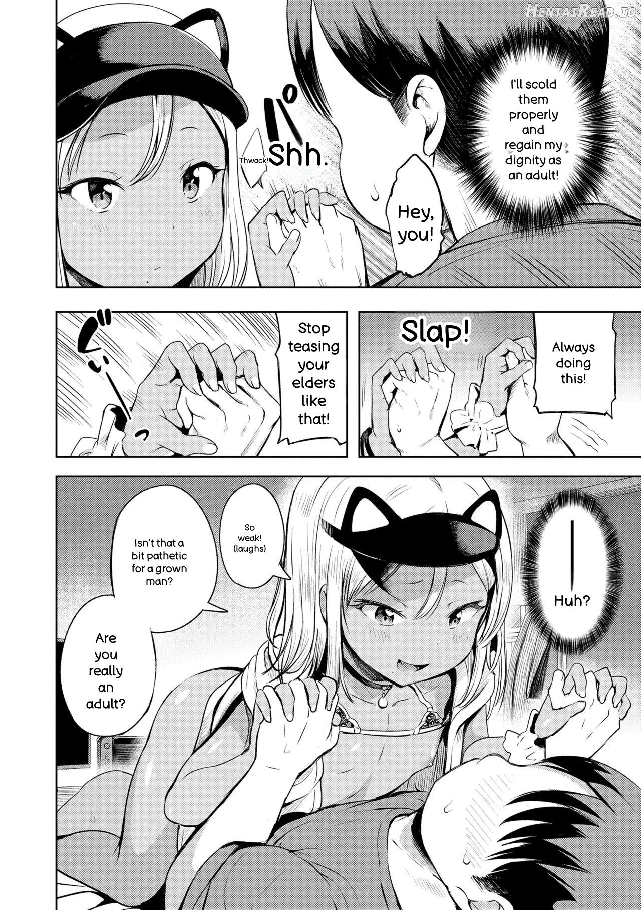 Otona-poipoi hentai Chapter 1 - page 36