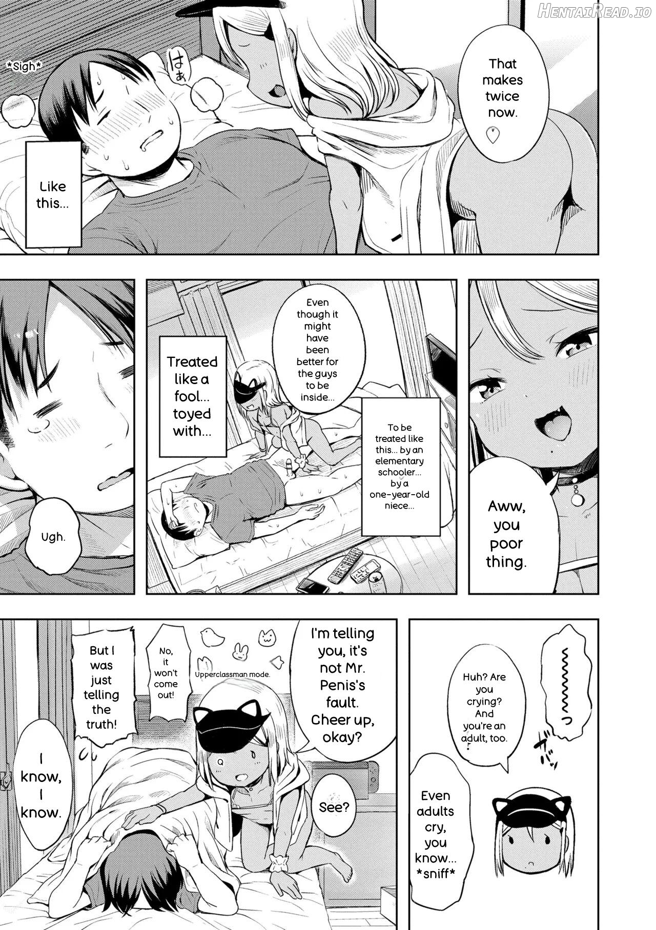 Otona-poipoi hentai Chapter 1 - page 45