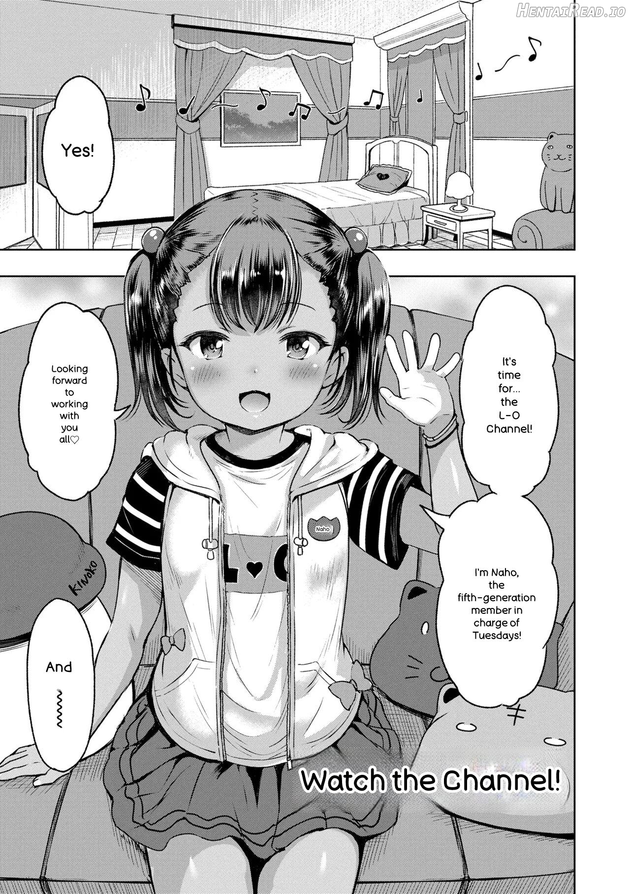 Otona-poipoi hentai Chapter 1 - page 5