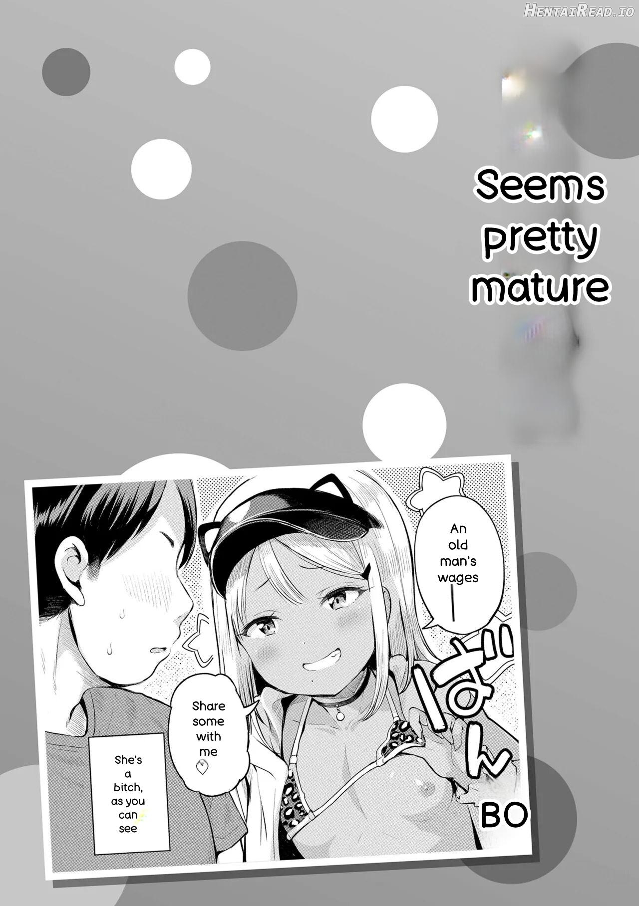 Otona-poipoi hentai Chapter 1 - page 55