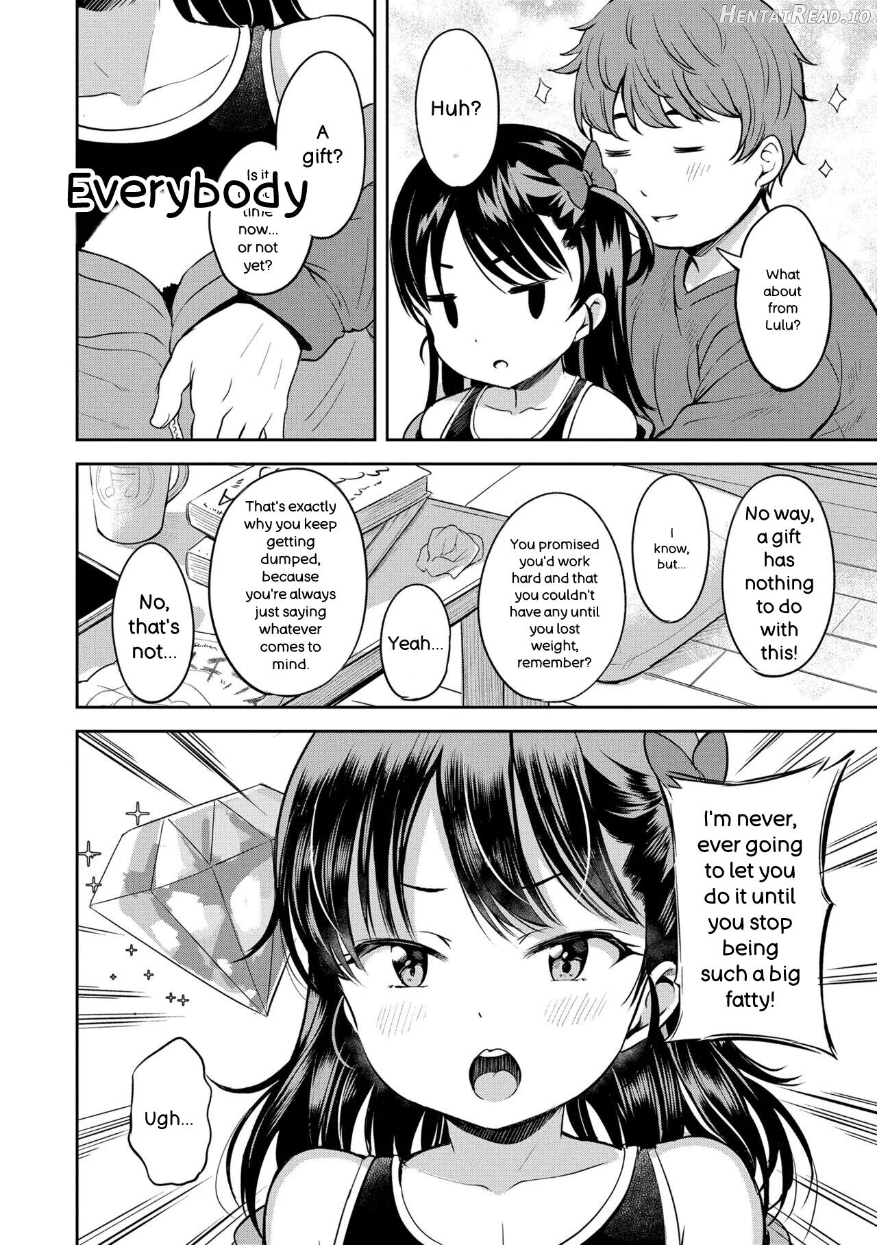 Otona-poipoi hentai Chapter 1 - page 60