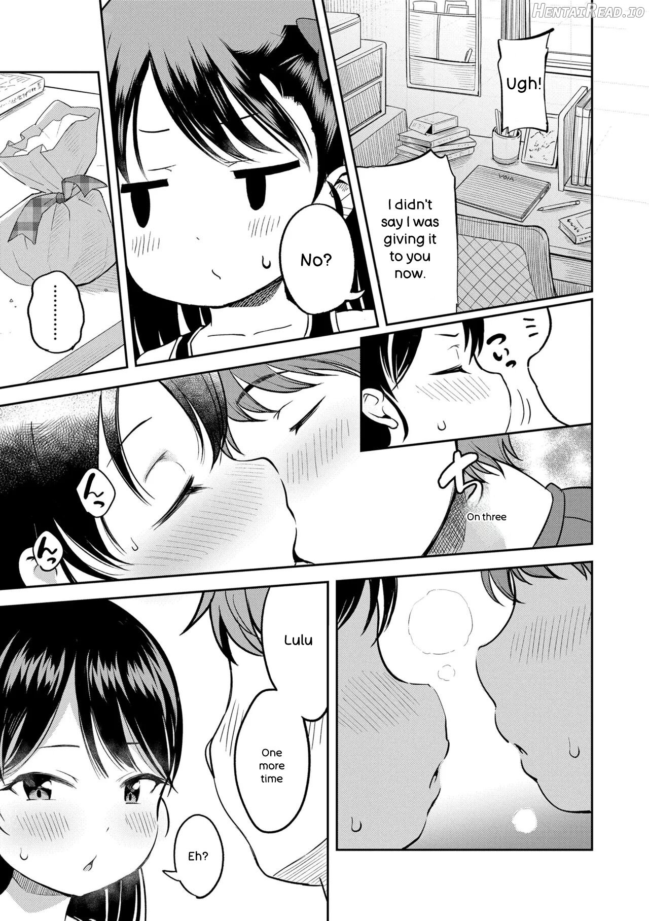 Otona-poipoi hentai Chapter 1 - page 63