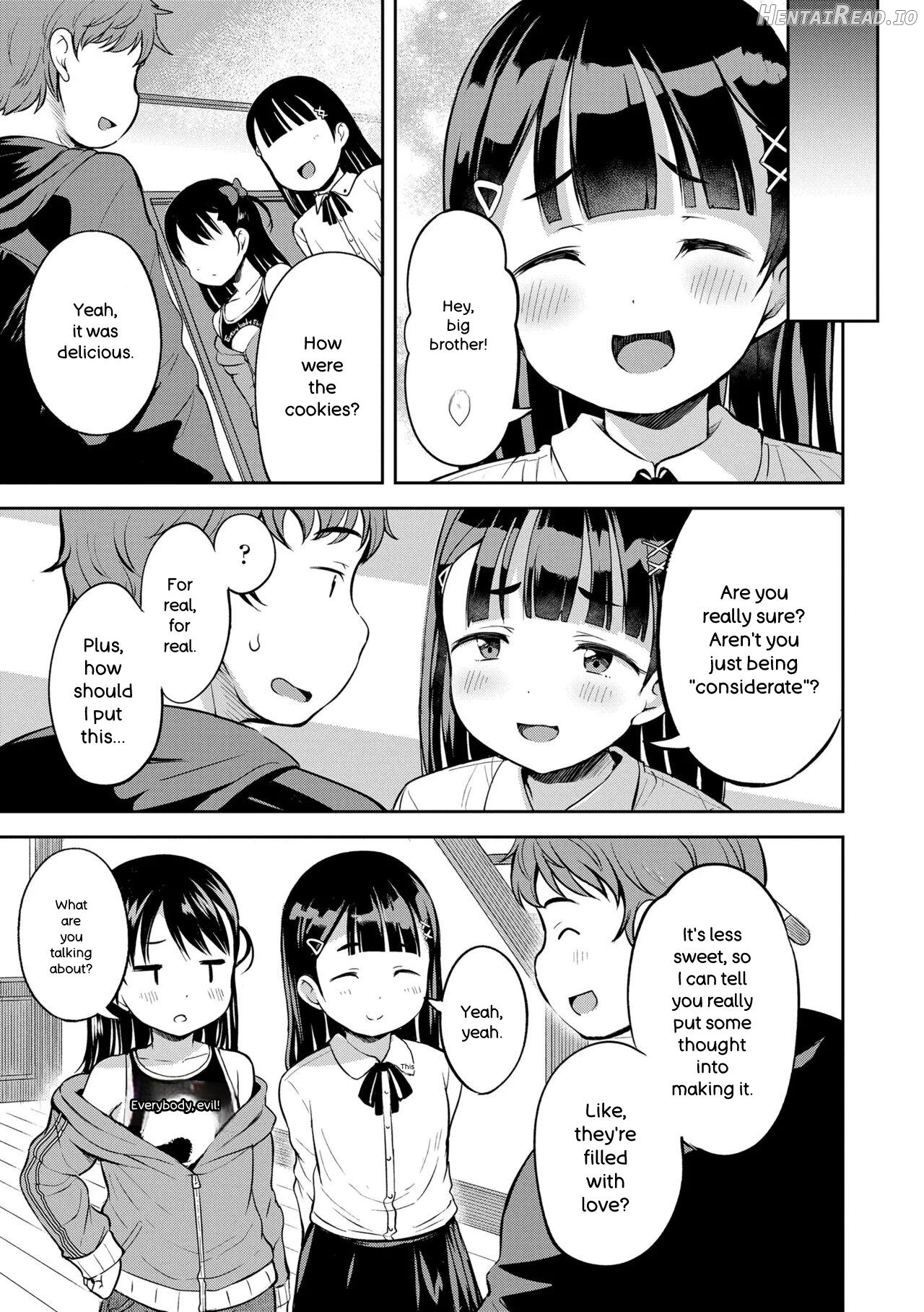 Otona-poipoi hentai Chapter 1 - page 77
