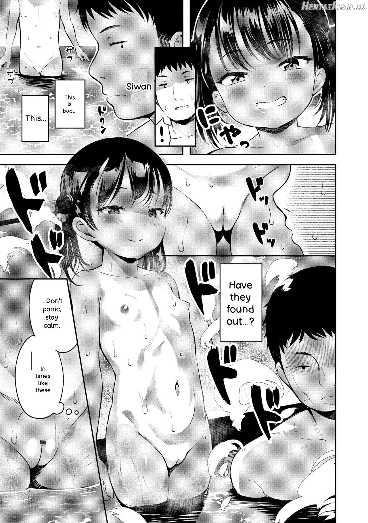 Otona-poipoi hentai Chapter 1 - page 85