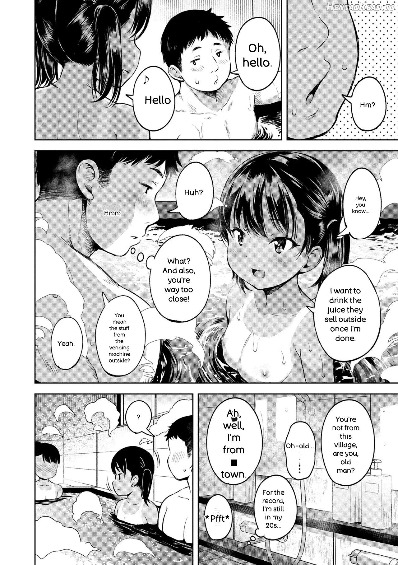 Otona-poipoi hentai Chapter 1 - page 86