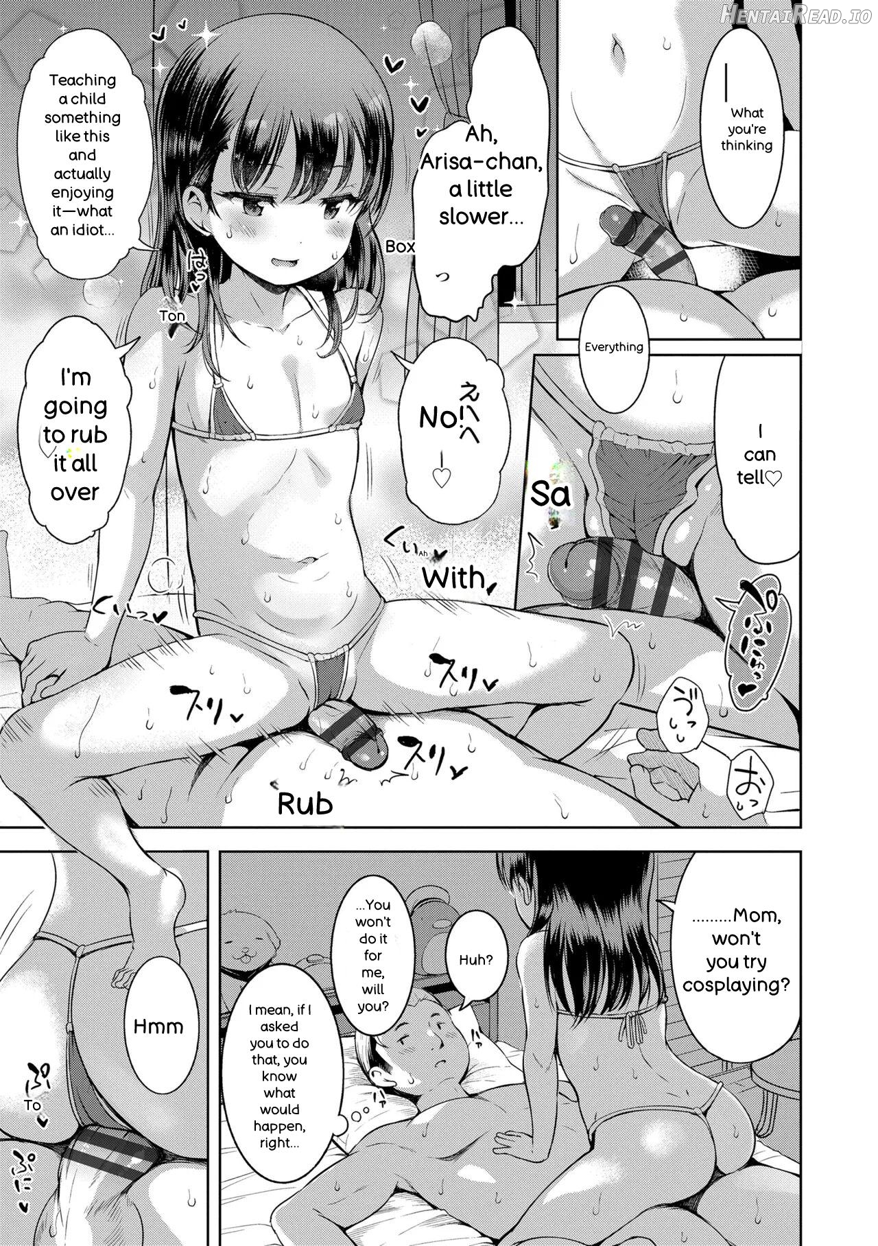 Otona-poipoi hentai Chapter 2 - page 30