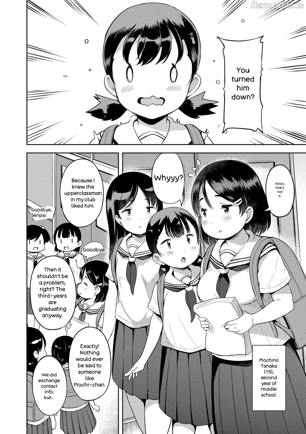Otona-poipoi hentai Chapter 2 - page 61