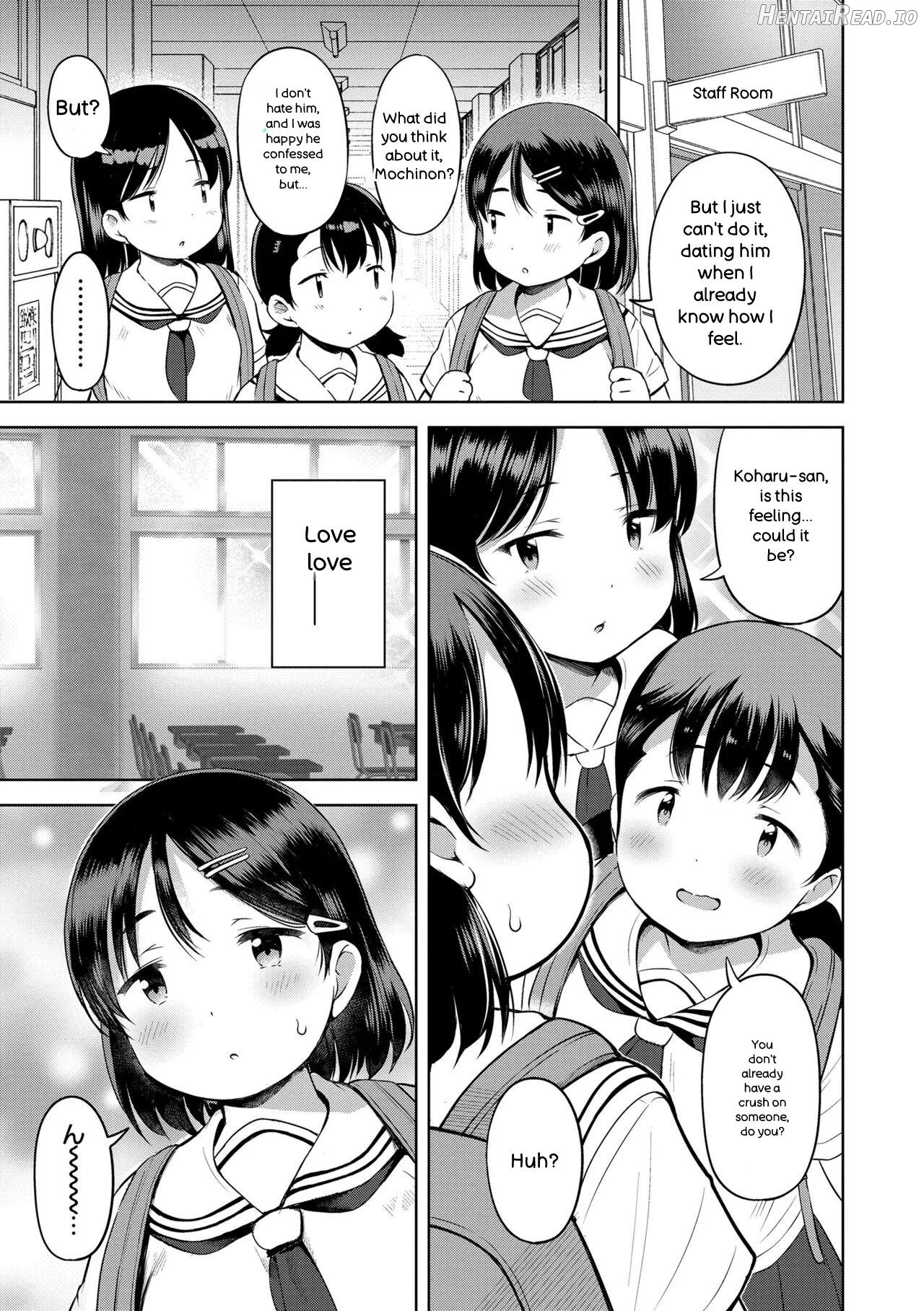 Otona-poipoi hentai Chapter 2 - page 62