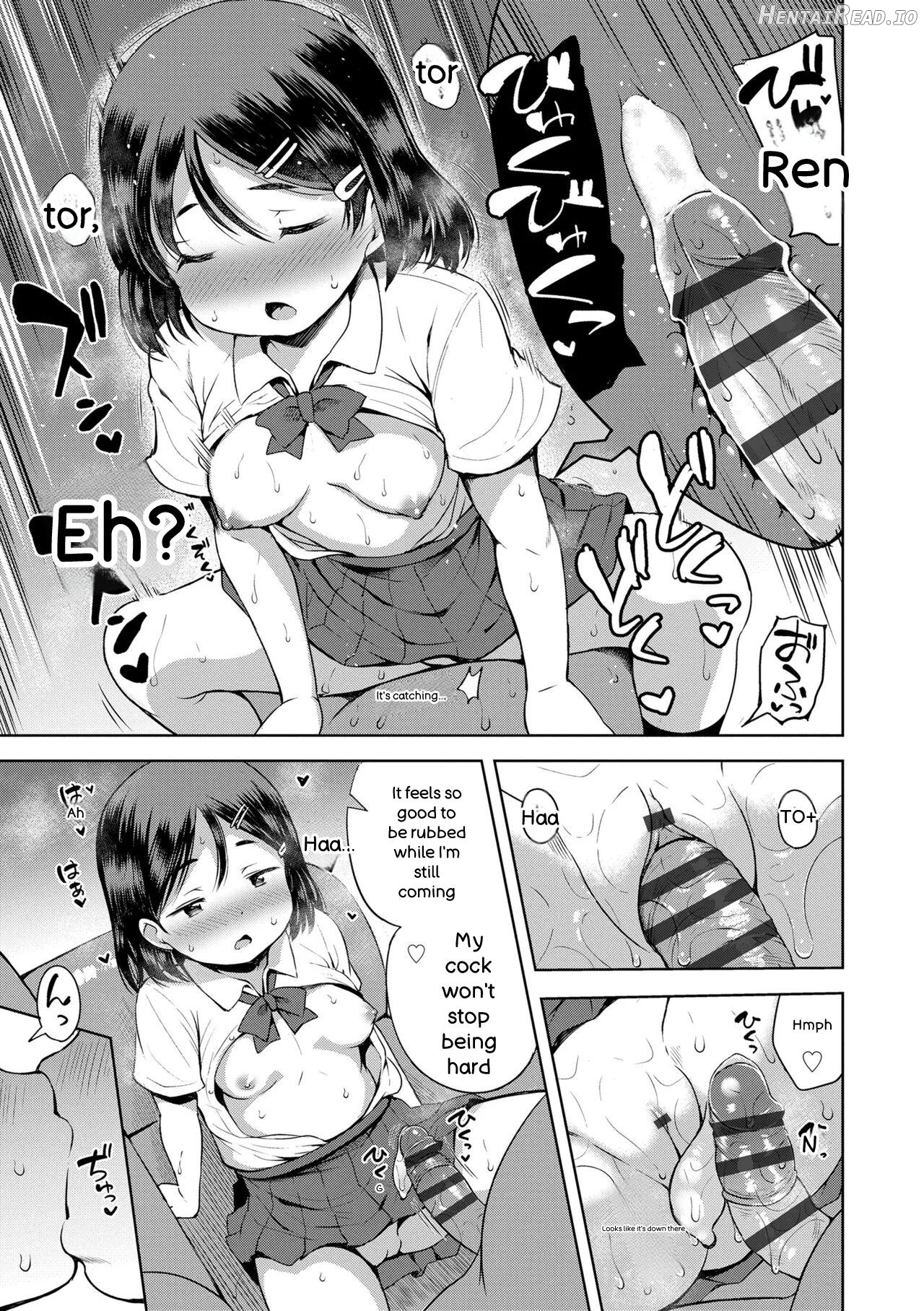 Otona-poipoi hentai Chapter 2 - page 70