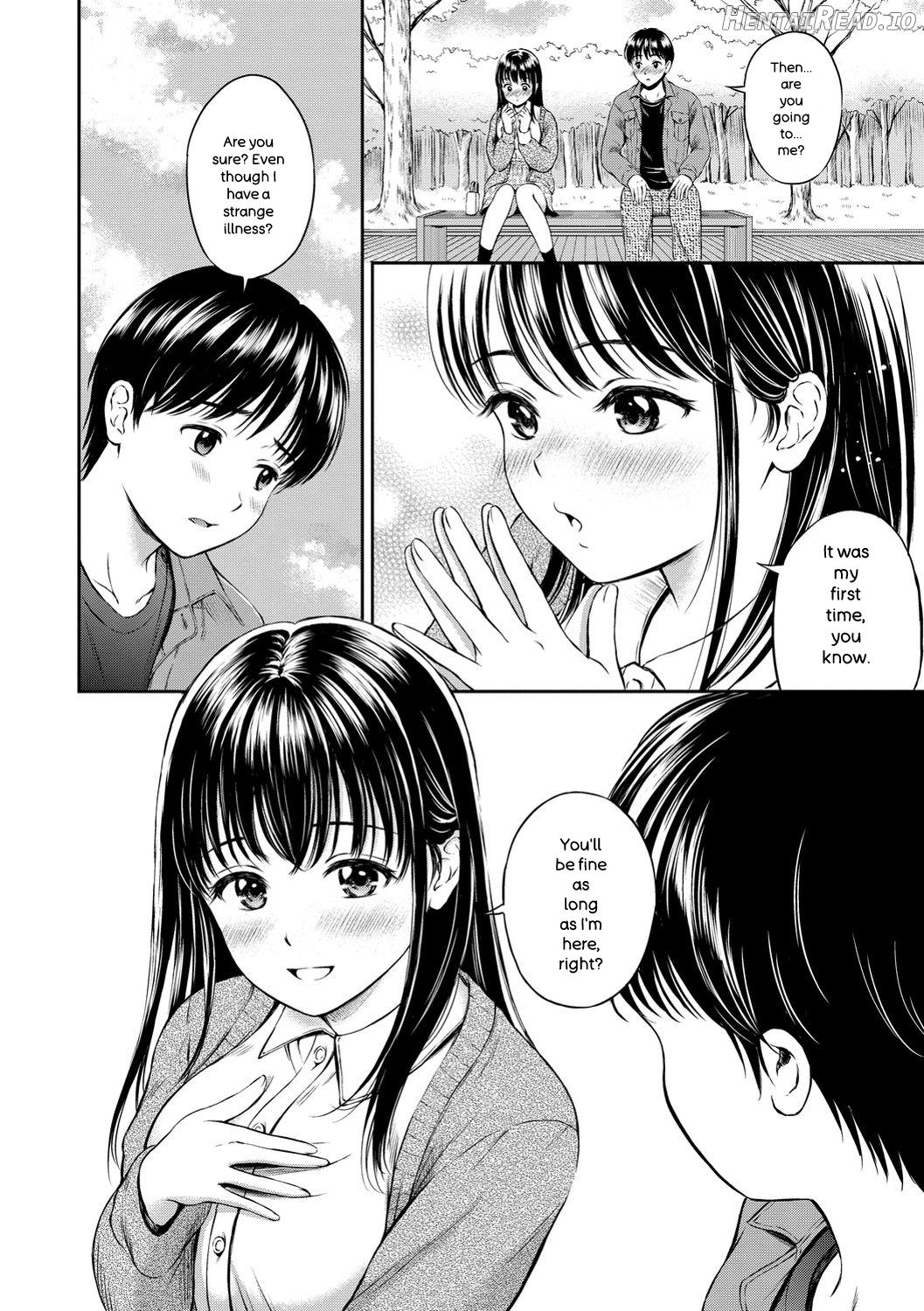 Ne, Ii yo. Chapter 1 - page 100