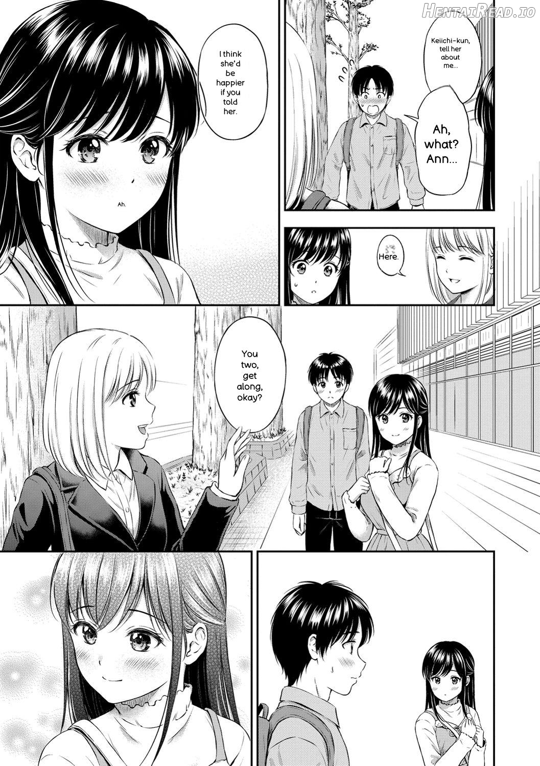 Ne, Ii yo. Chapter 1 - page 129