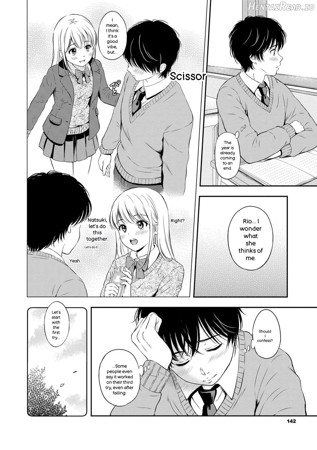 Ne, Ii yo. Chapter 1 - page 142