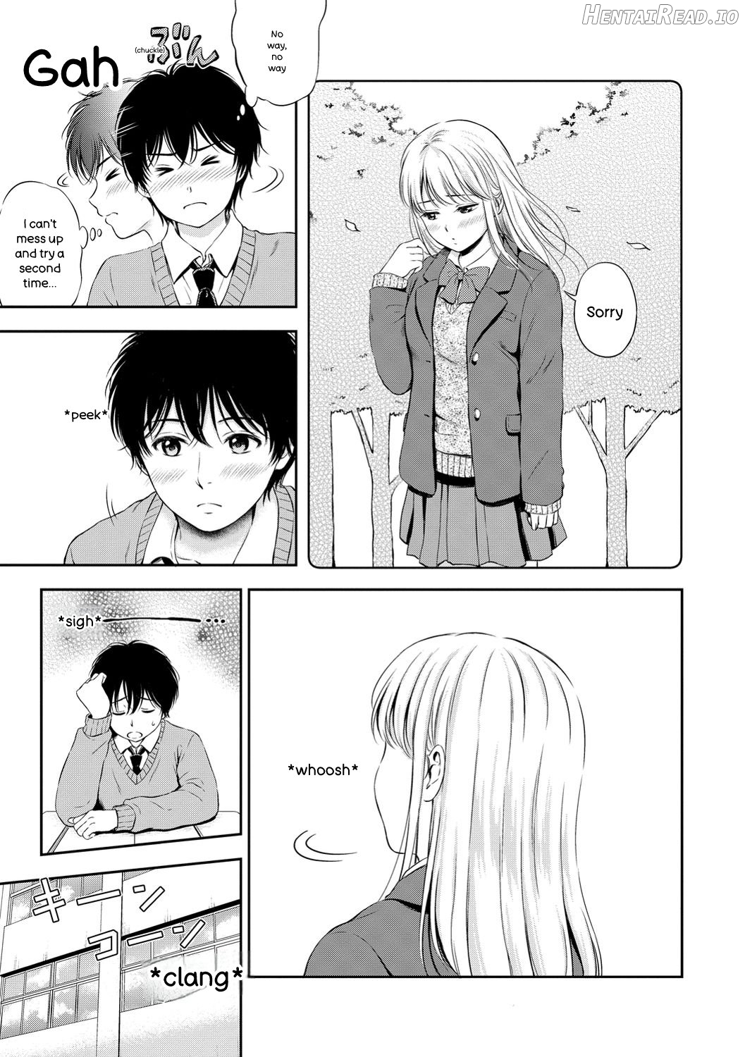 Ne, Ii yo. Chapter 1 - page 143