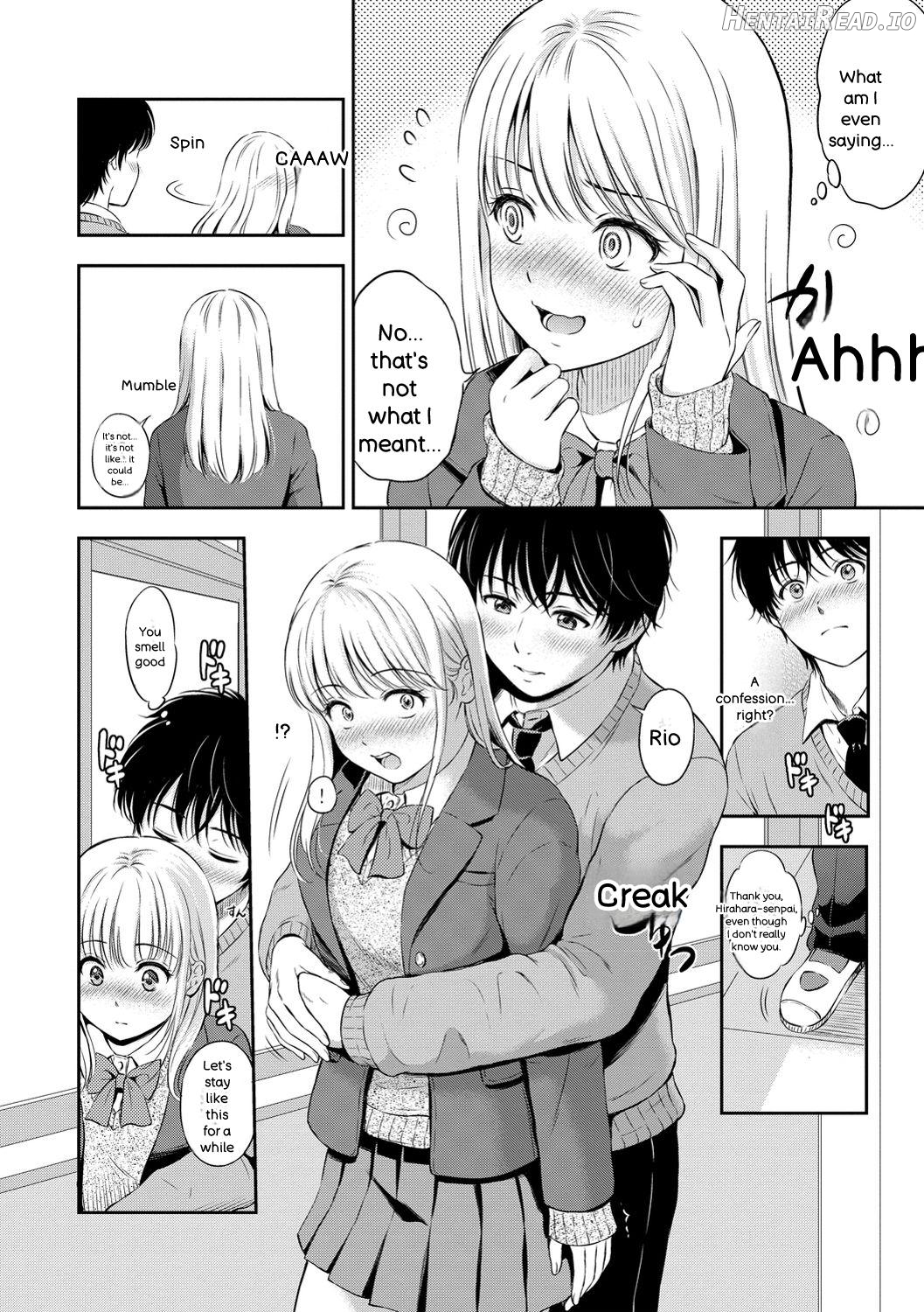 Ne, Ii yo. Chapter 1 - page 146
