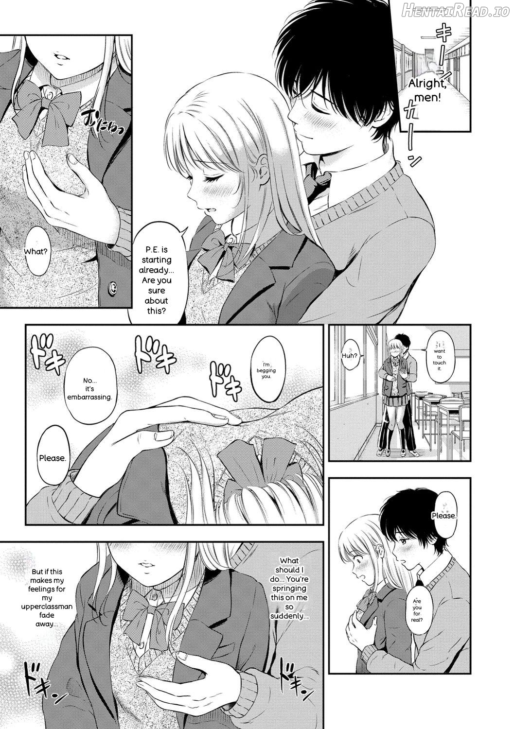 Ne, Ii yo. Chapter 1 - page 147