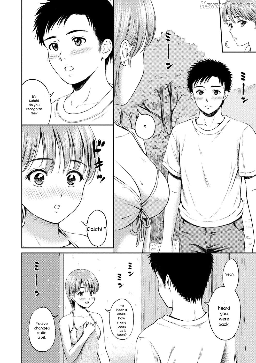 Ne, Ii yo. Chapter 1 - page 174