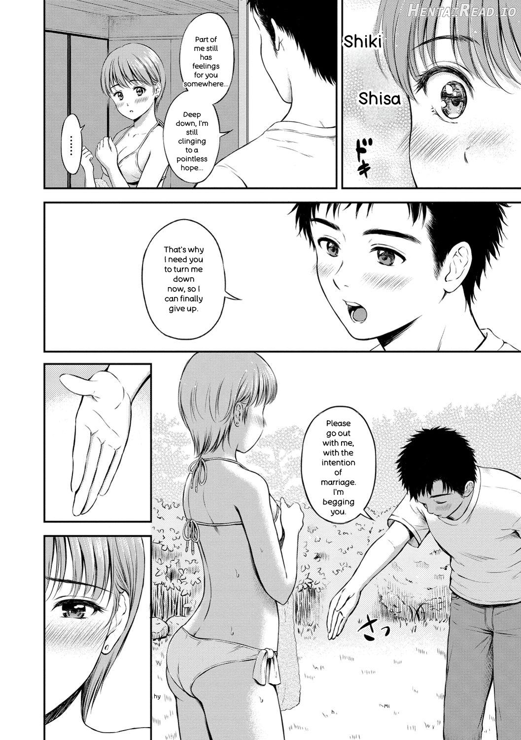 Ne, Ii yo. Chapter 1 - page 176