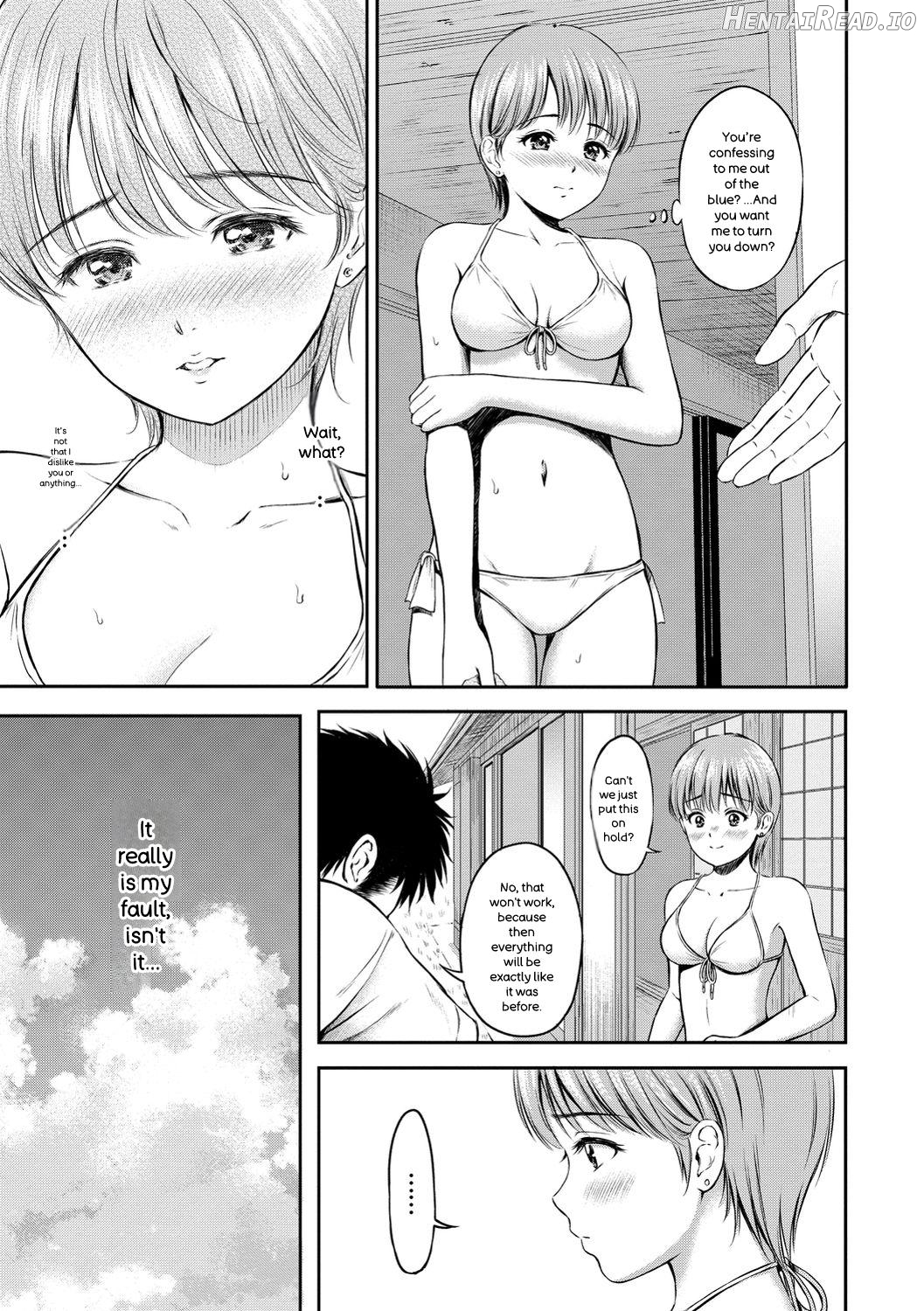 Ne, Ii yo. Chapter 1 - page 177