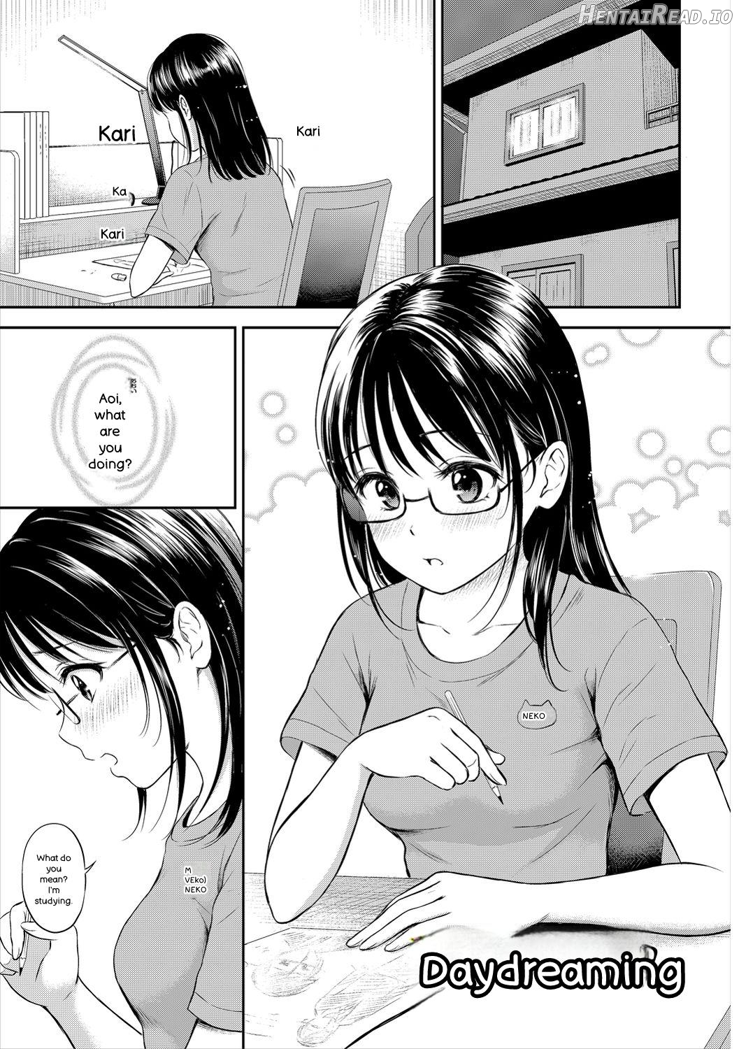 Ne, Ii yo. Chapter 1 - page 197