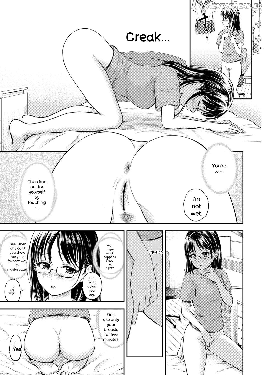 Ne, Ii yo. Chapter 1 - page 199
