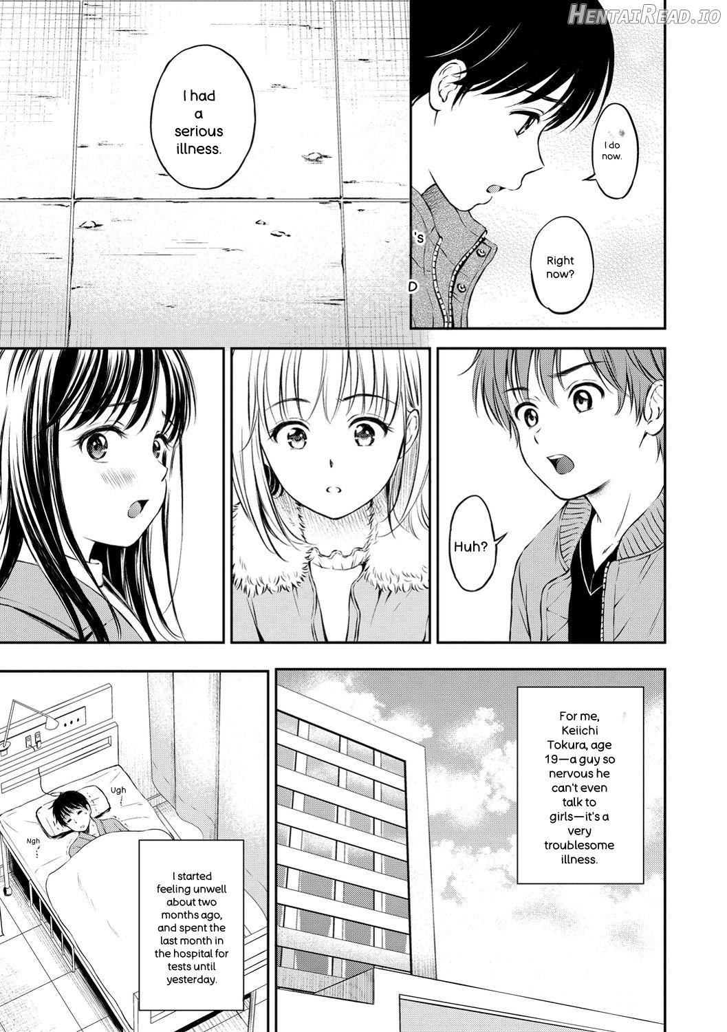 Ne, Ii yo. Chapter 1 - page 37