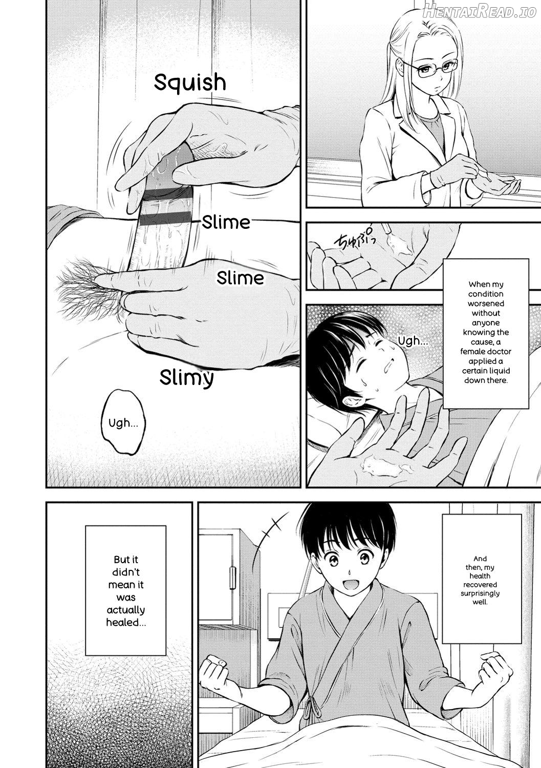 Ne, Ii yo. Chapter 1 - page 38