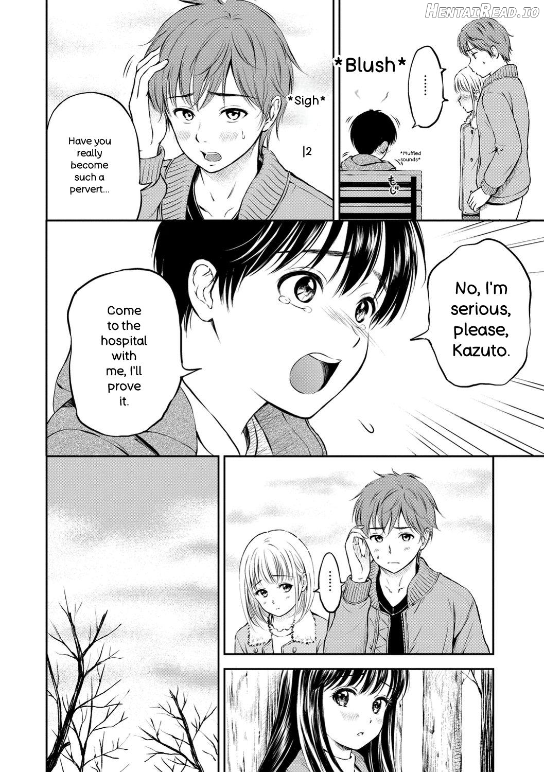 Ne, Ii yo. Chapter 1 - page 42
