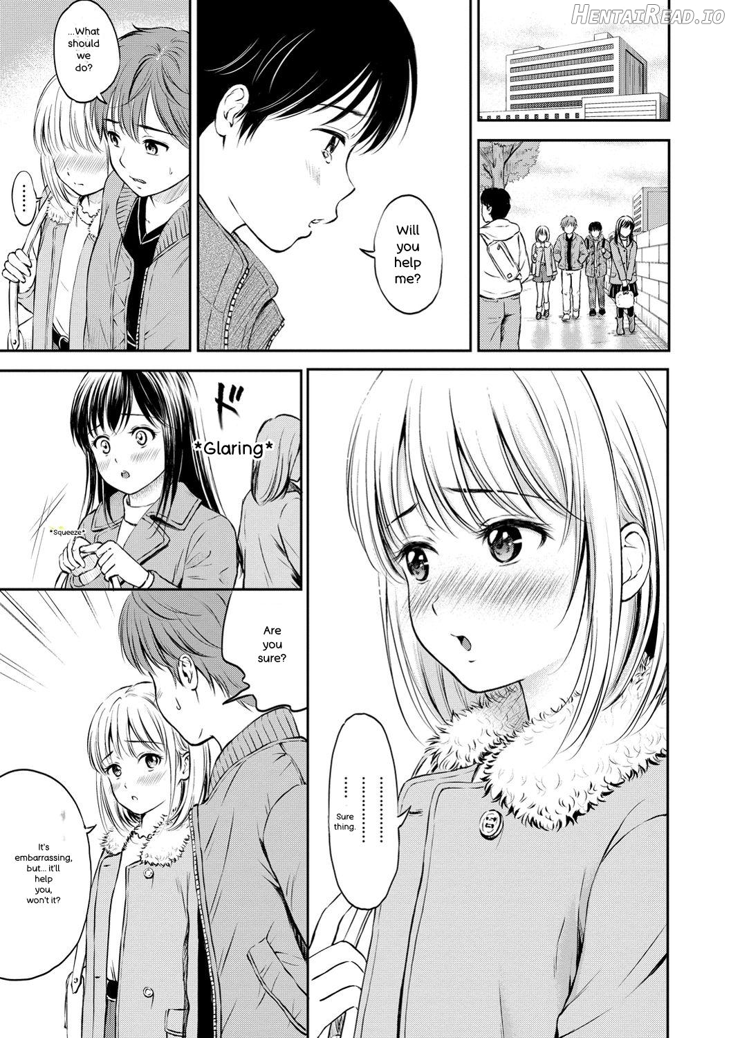 Ne, Ii yo. Chapter 1 - page 43