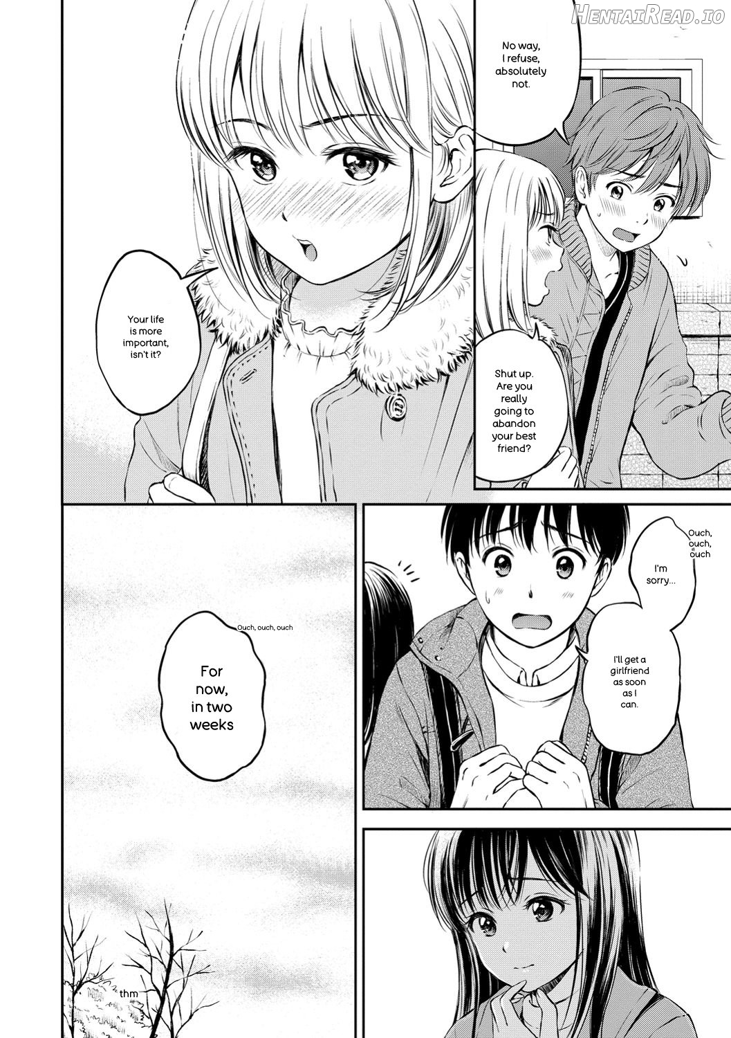 Ne, Ii yo. Chapter 1 - page 44
