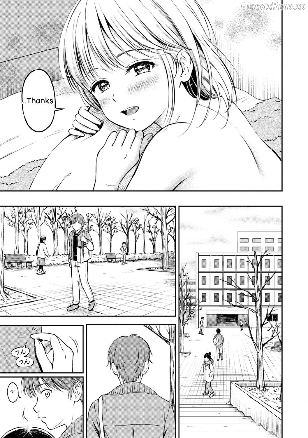 Ne, Ii yo. Chapter 1 - page 63
