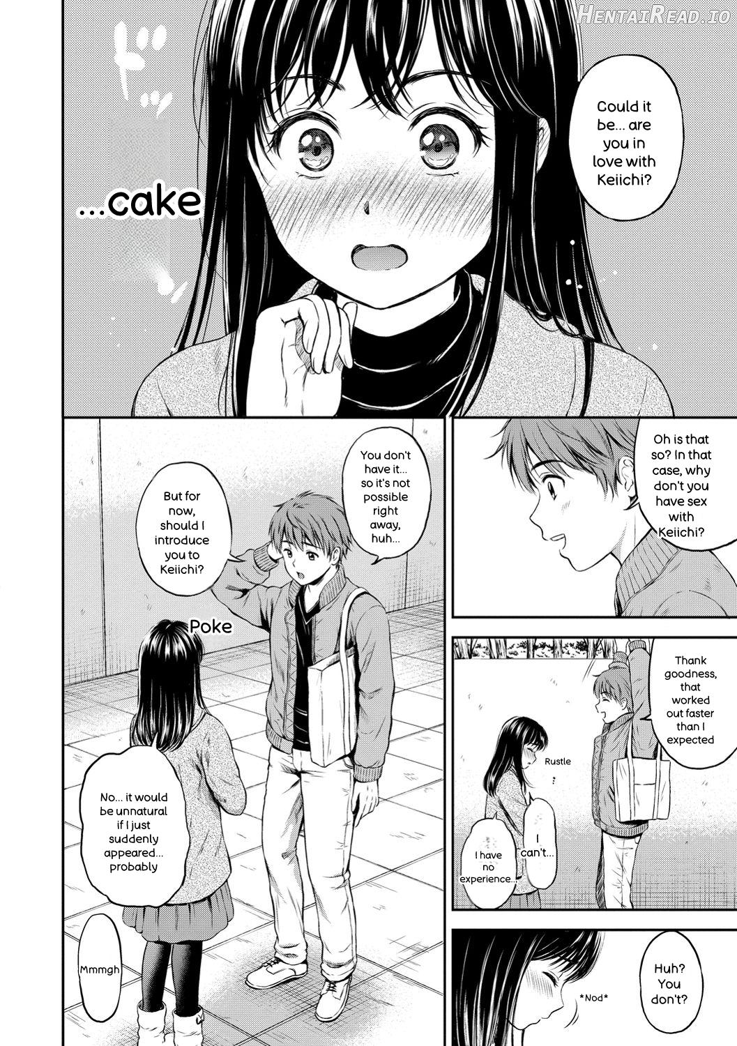 Ne, Ii yo. Chapter 1 - page 66