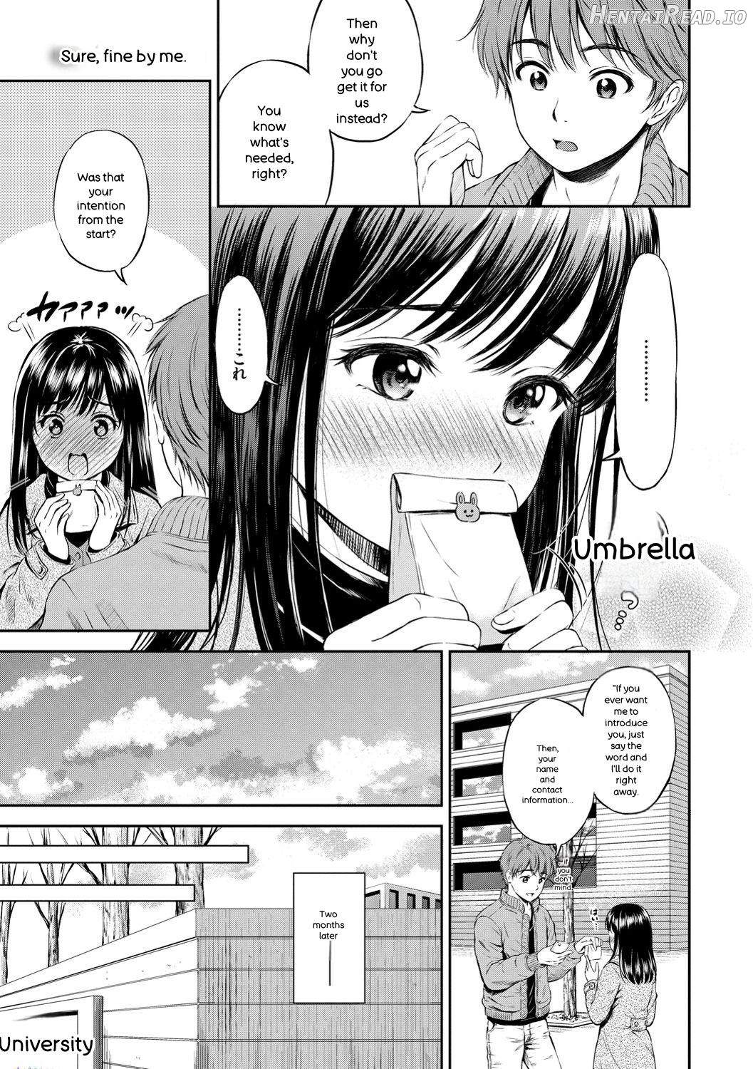 Ne, Ii yo. Chapter 1 - page 67